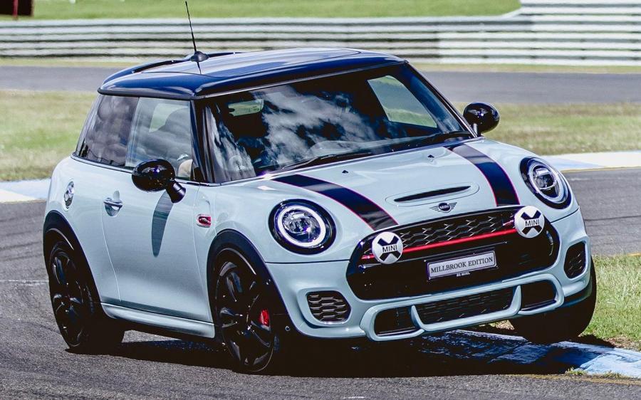 Mini John Cooper Works Millbrook Edition (F56) (AU) '2019